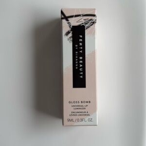 Fenty Beauty Gloss Bomb